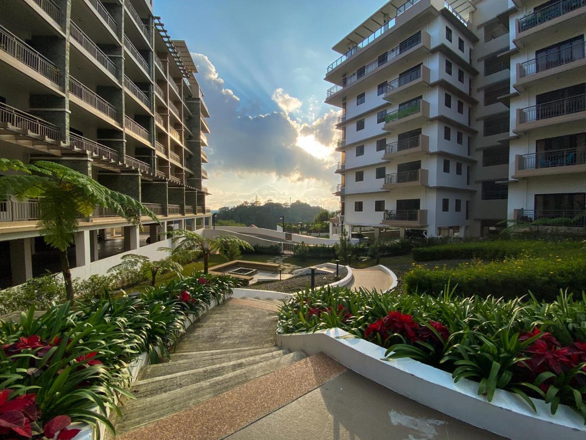 Bristle Ridge 2 Bedroom Panoramic View Baguio City Buitenkant foto