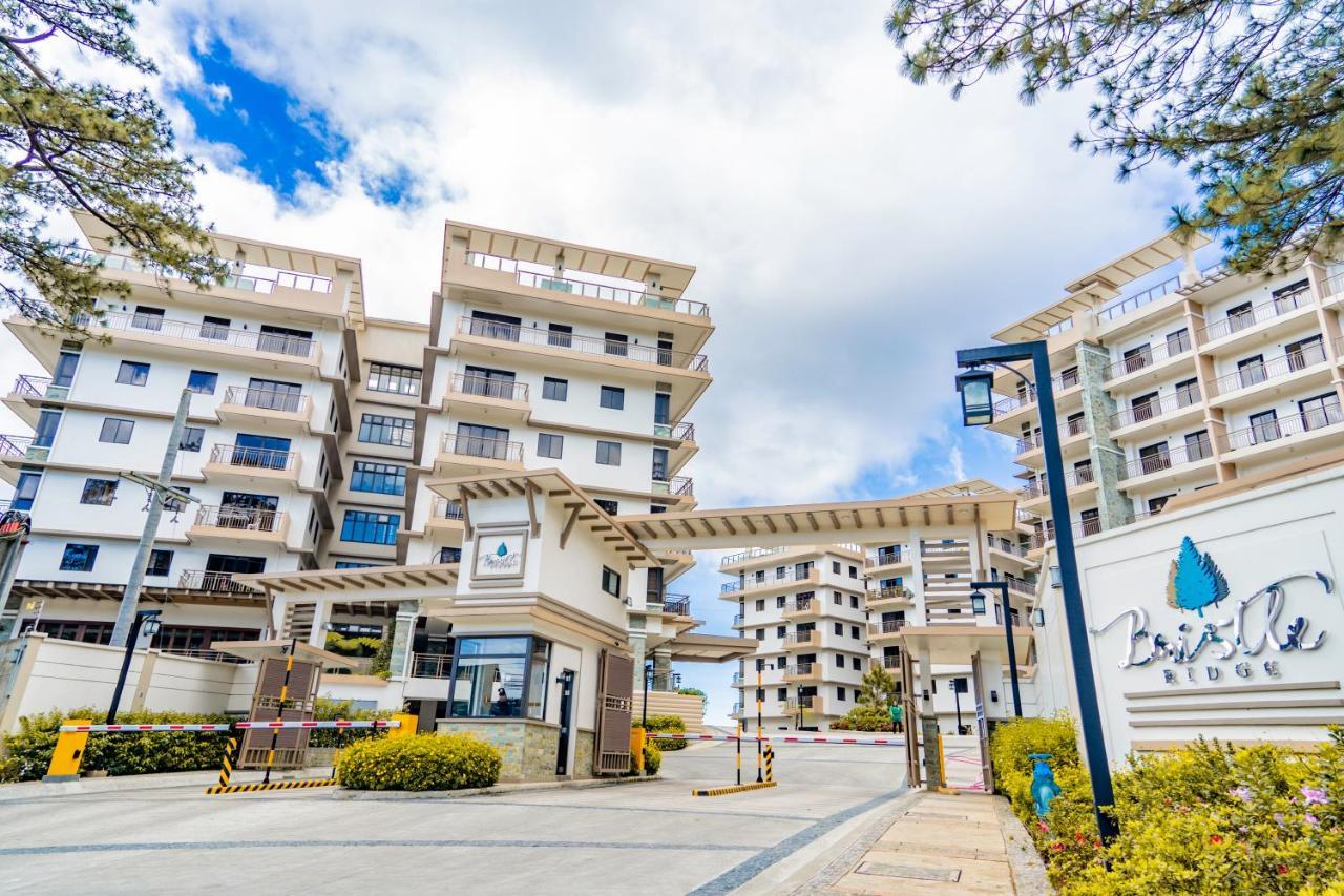 Bristle Ridge 2 Bedroom Panoramic View Baguio City Buitenkant foto