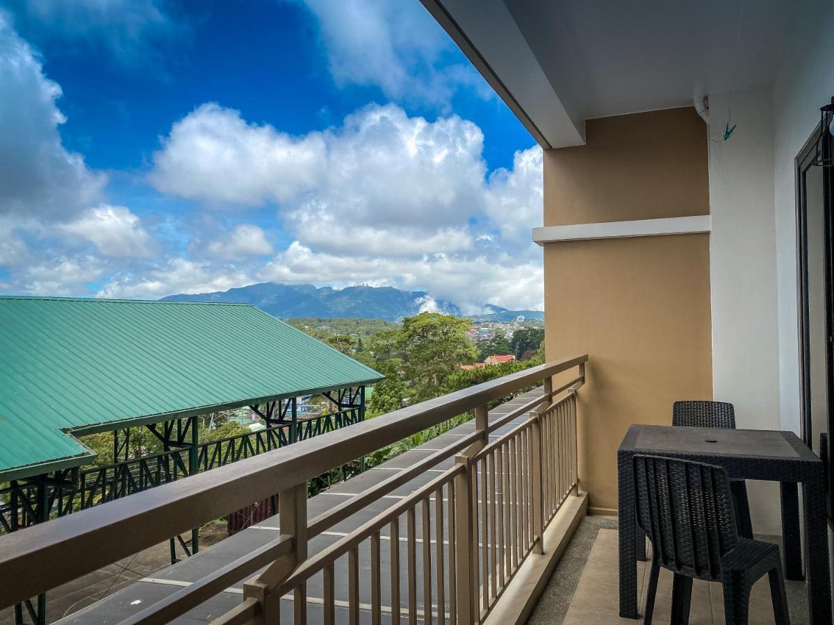 Bristle Ridge 2 Bedroom Panoramic View Baguio City Buitenkant foto
