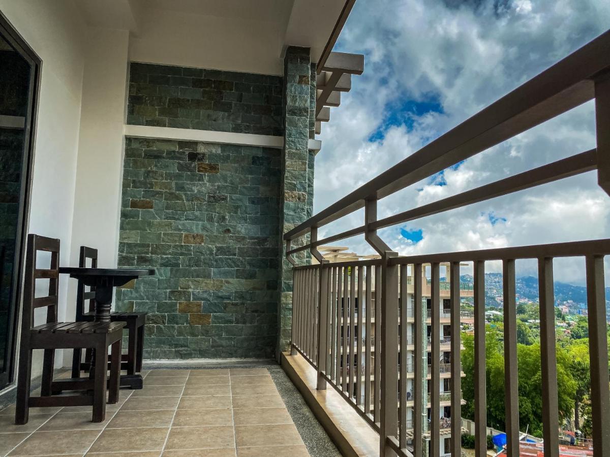 Bristle Ridge 2 Bedroom Panoramic View Baguio City Buitenkant foto