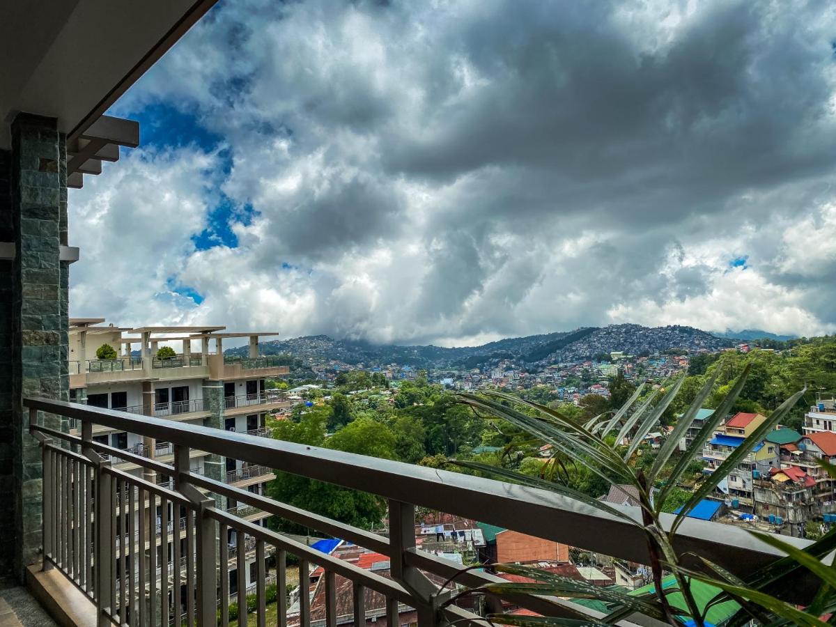 Bristle Ridge 2 Bedroom Panoramic View Baguio City Buitenkant foto