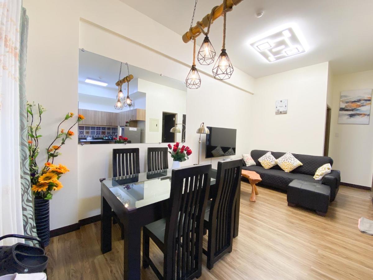 Bristle Ridge 2 Bedroom Panoramic View Baguio City Buitenkant foto