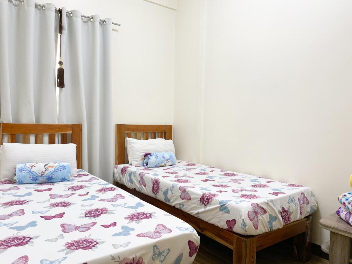 Bristle Ridge 2 Bedroom Panoramic View Baguio City Buitenkant foto