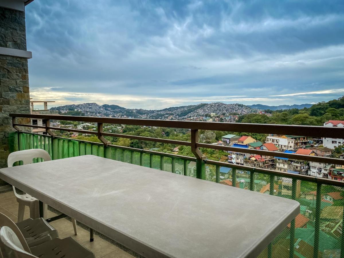 Bristle Ridge 2 Bedroom Panoramic View Baguio City Buitenkant foto