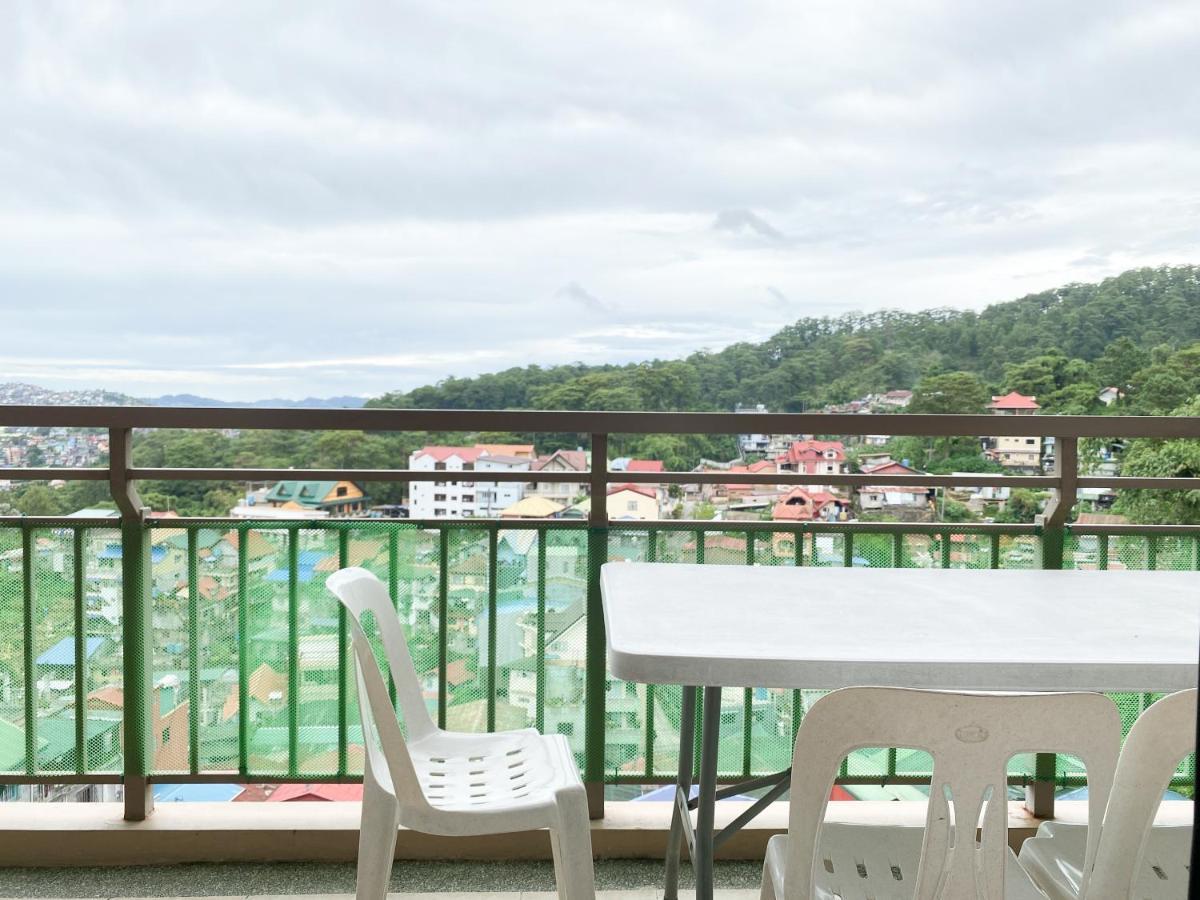 Bristle Ridge 2 Bedroom Panoramic View Baguio City Buitenkant foto
