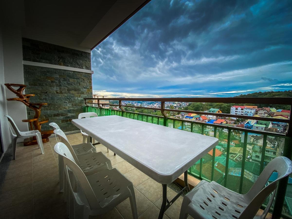 Bristle Ridge 2 Bedroom Panoramic View Baguio City Buitenkant foto