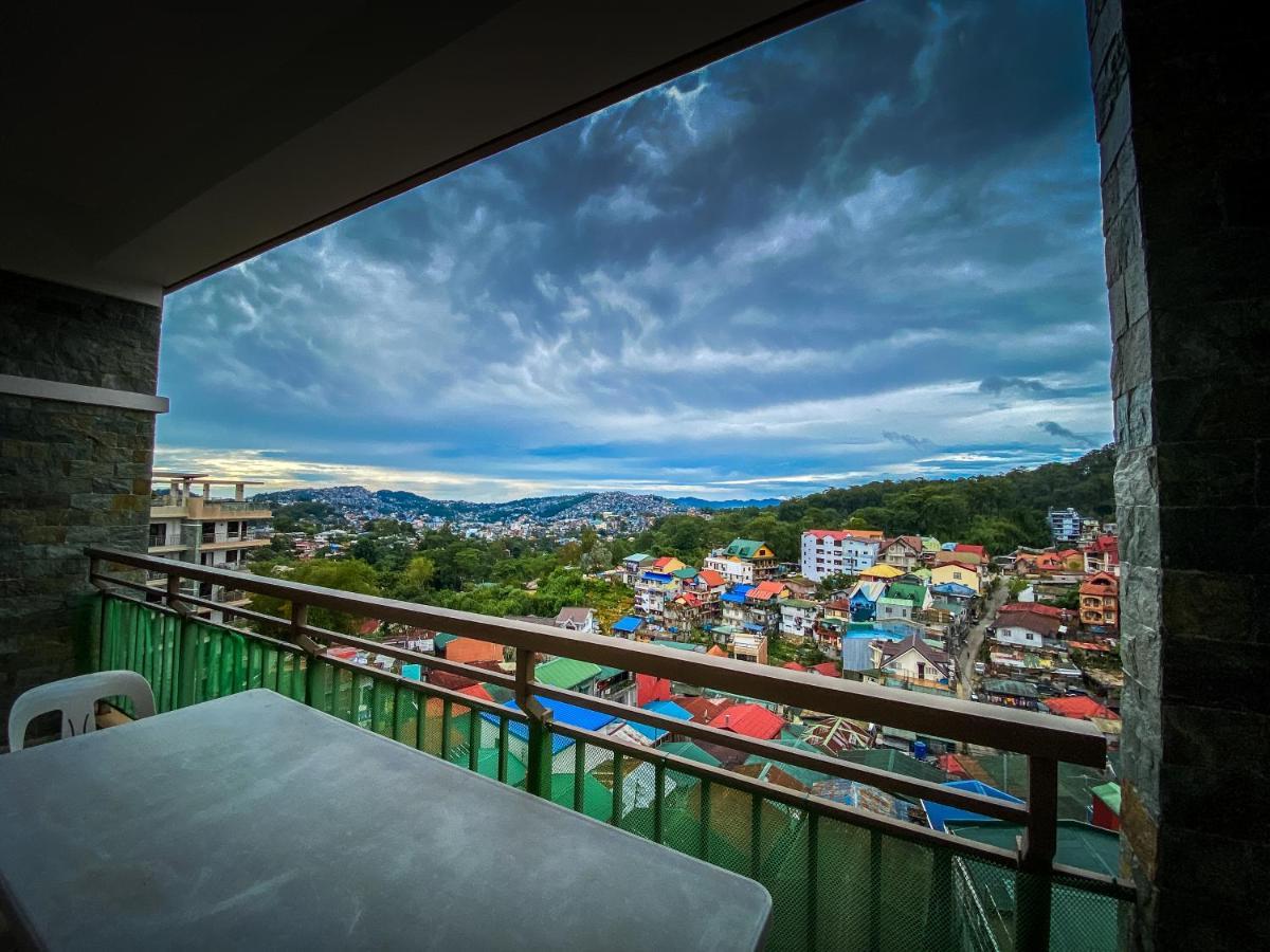 Bristle Ridge 2 Bedroom Panoramic View Baguio City Buitenkant foto