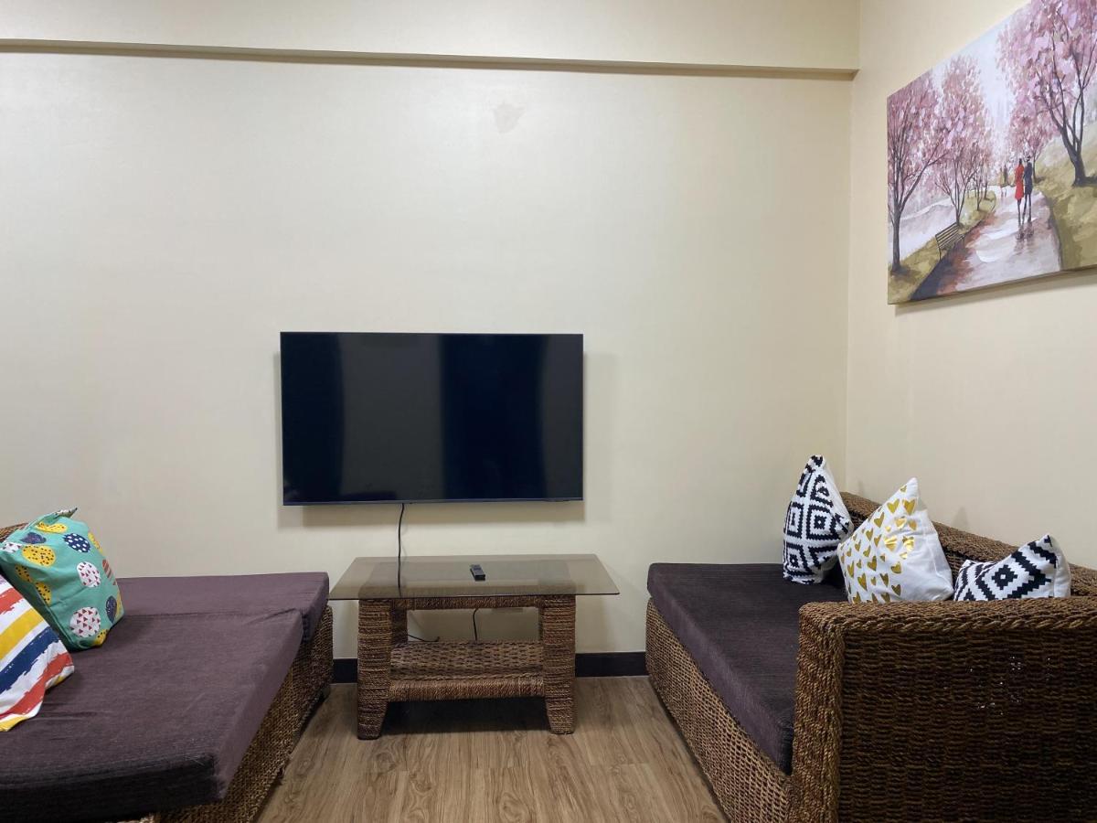 Bristle Ridge 2 Bedroom Panoramic View Baguio City Buitenkant foto