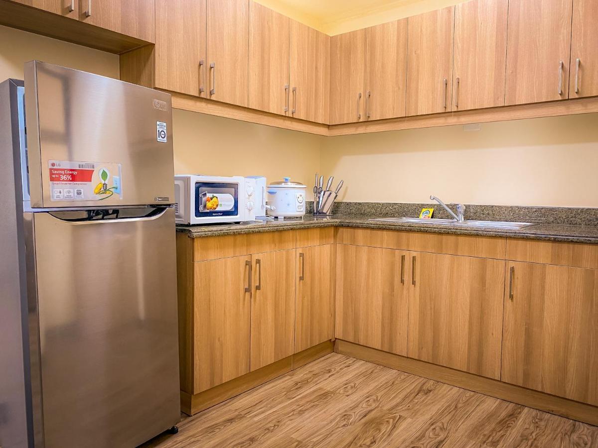 Bristle Ridge 2 Bedroom Panoramic View Baguio City Buitenkant foto