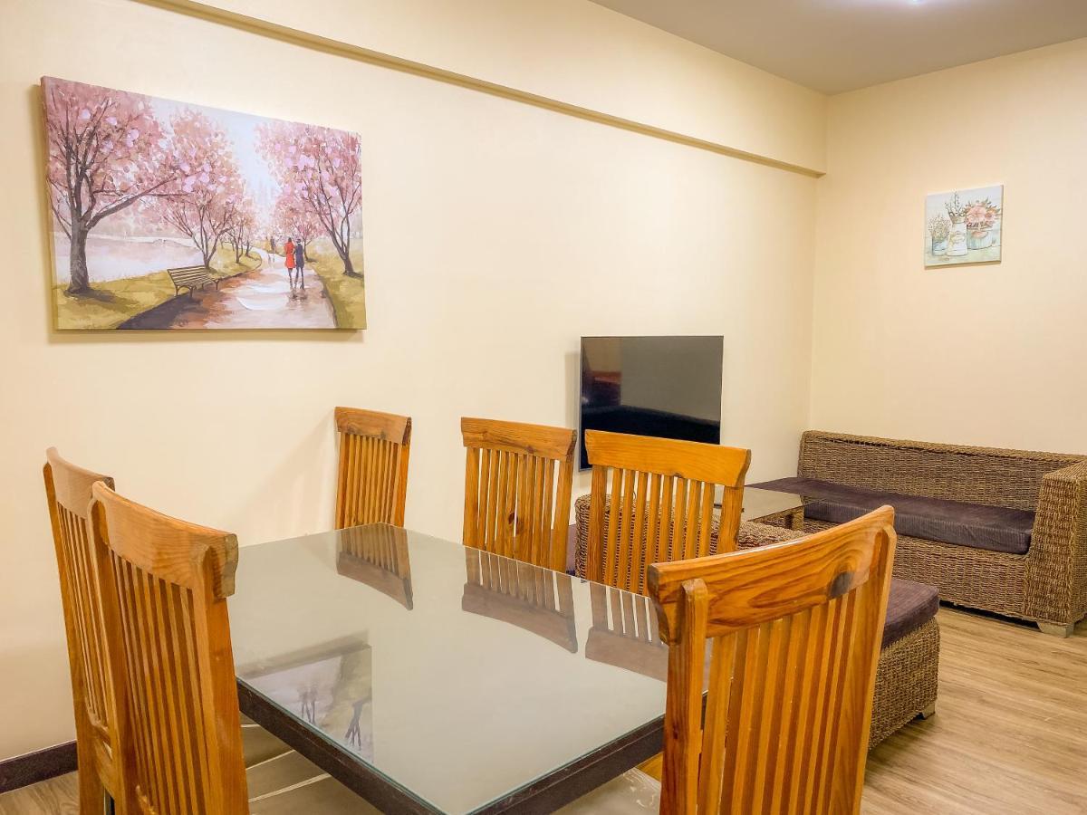 Bristle Ridge 2 Bedroom Panoramic View Baguio City Buitenkant foto