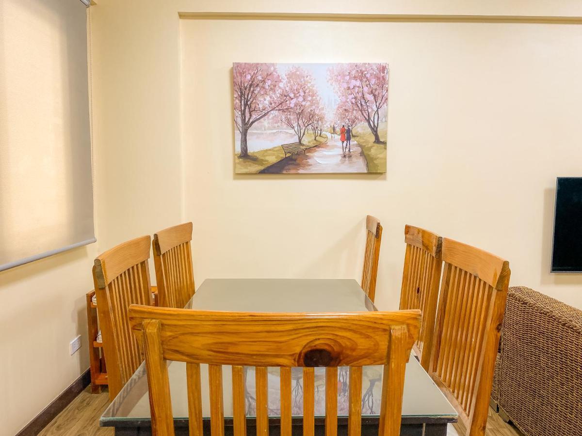 Bristle Ridge 2 Bedroom Panoramic View Baguio City Buitenkant foto