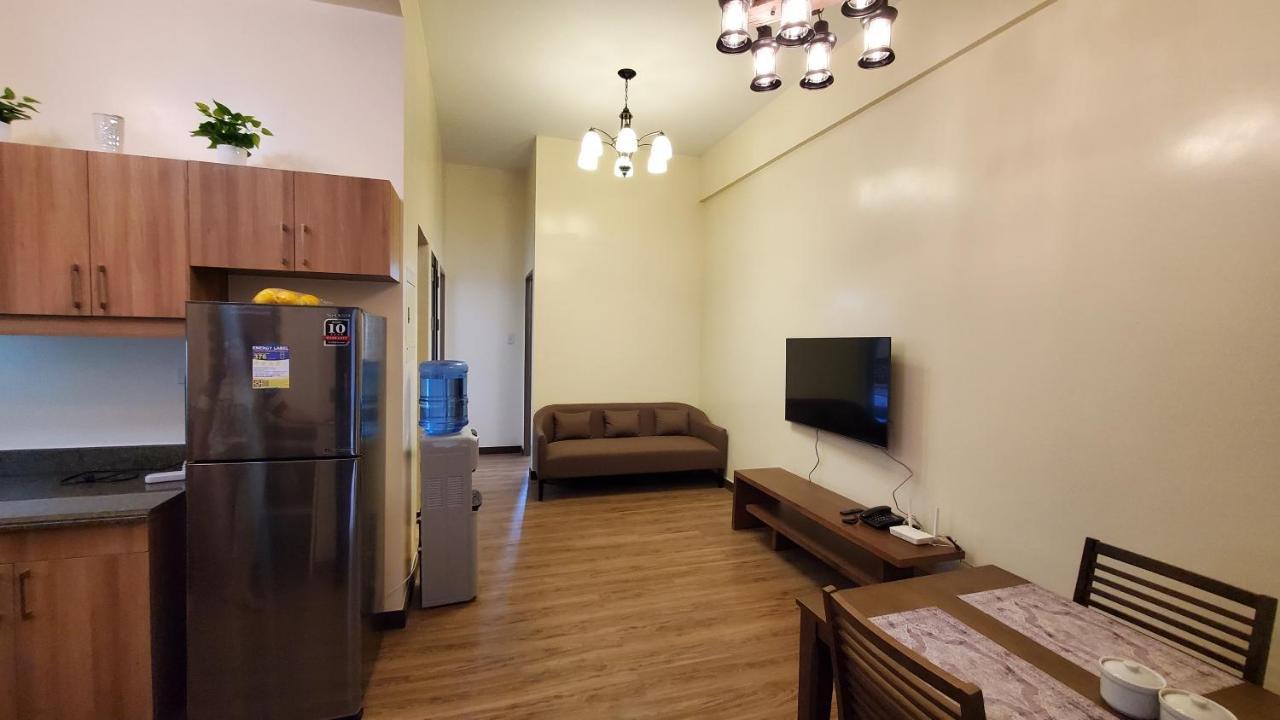Bristle Ridge 2 Bedroom Panoramic View Baguio City Buitenkant foto