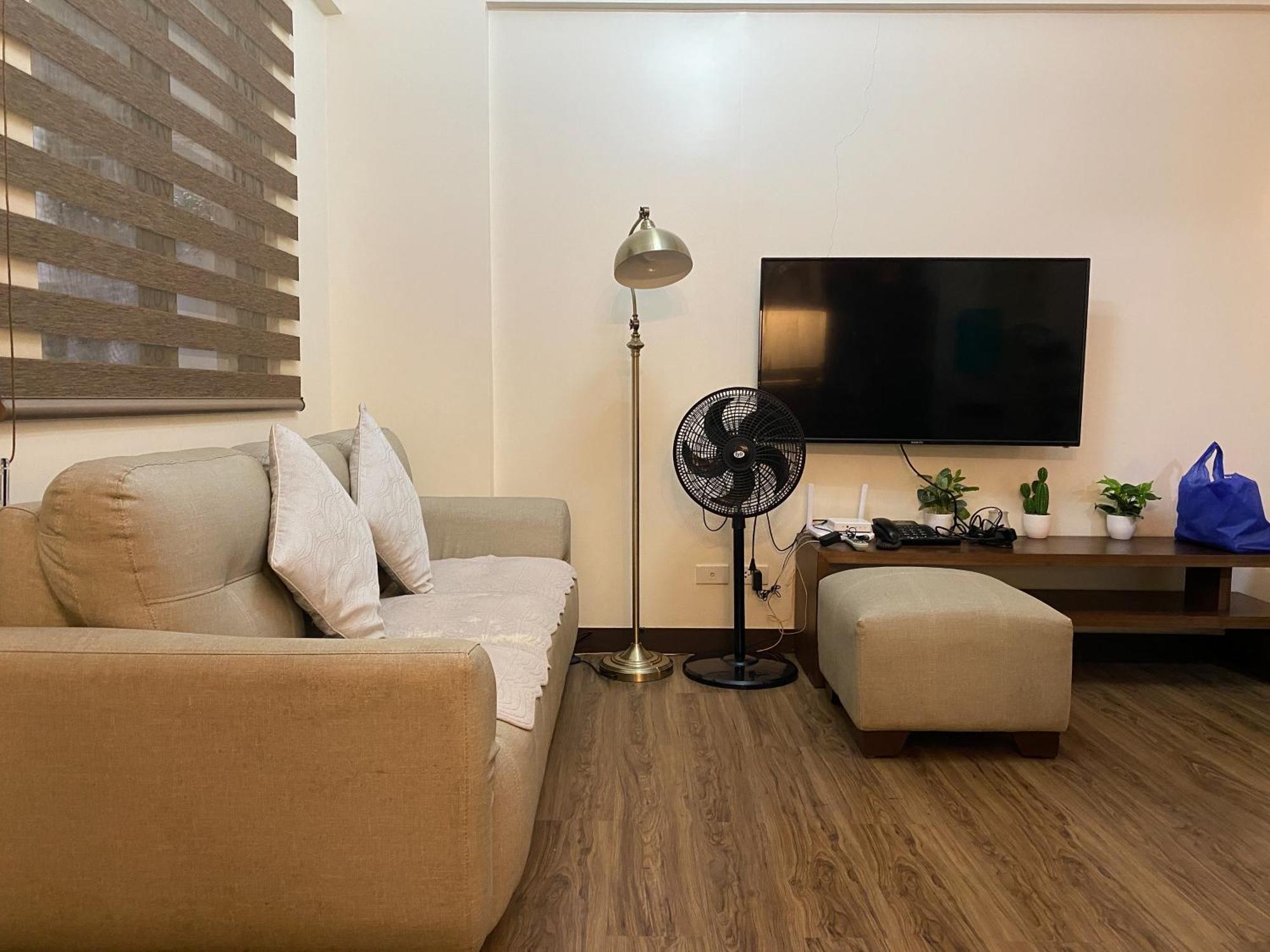 Bristle Ridge 2 Bedroom Panoramic View Baguio City Buitenkant foto