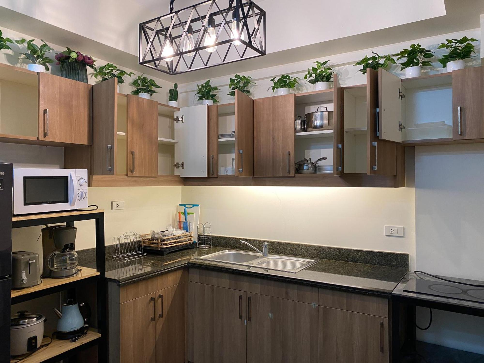 Bristle Ridge 2 Bedroom Panoramic View Baguio City Buitenkant foto