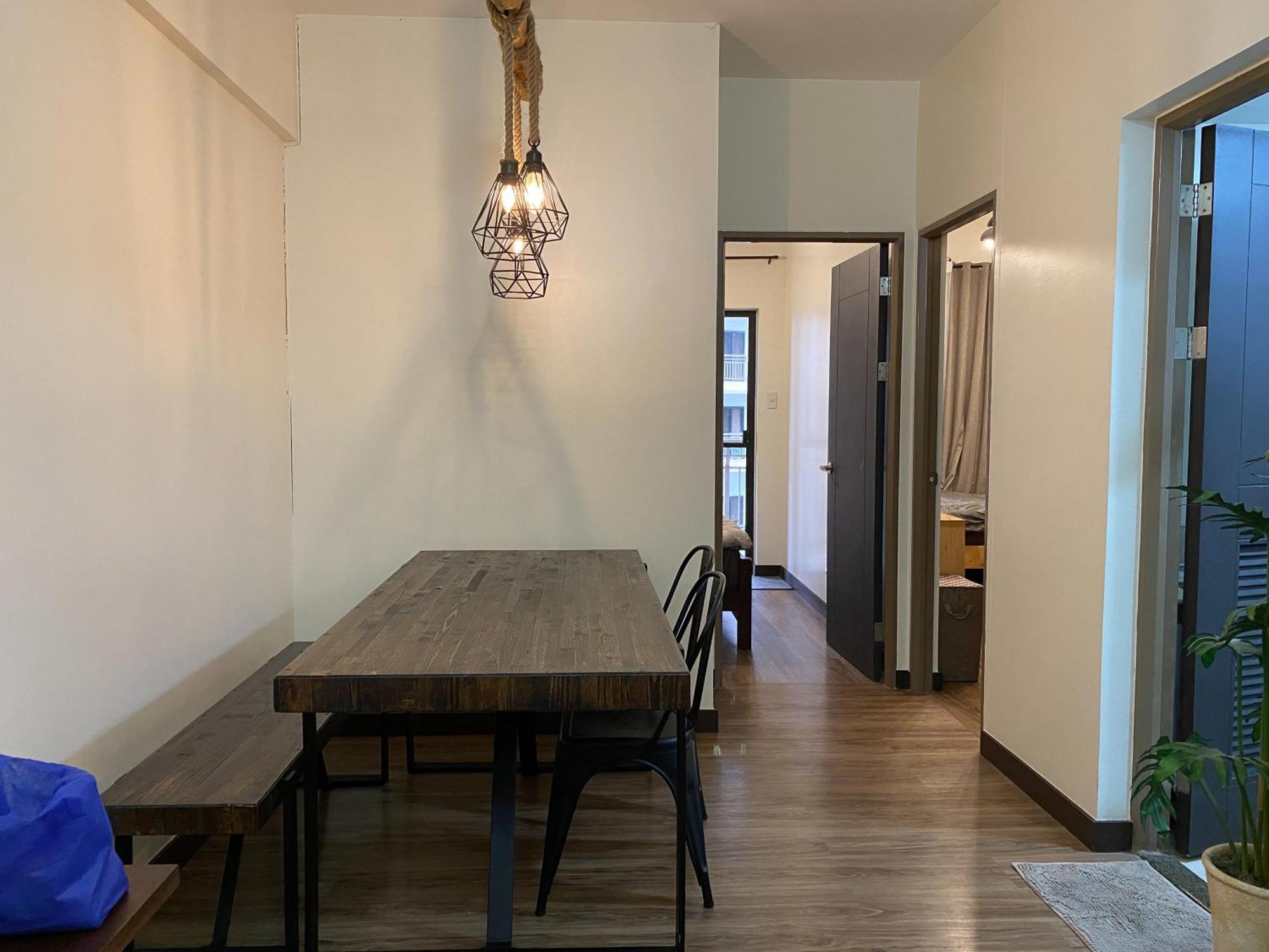 Bristle Ridge 2 Bedroom Panoramic View Baguio City Buitenkant foto