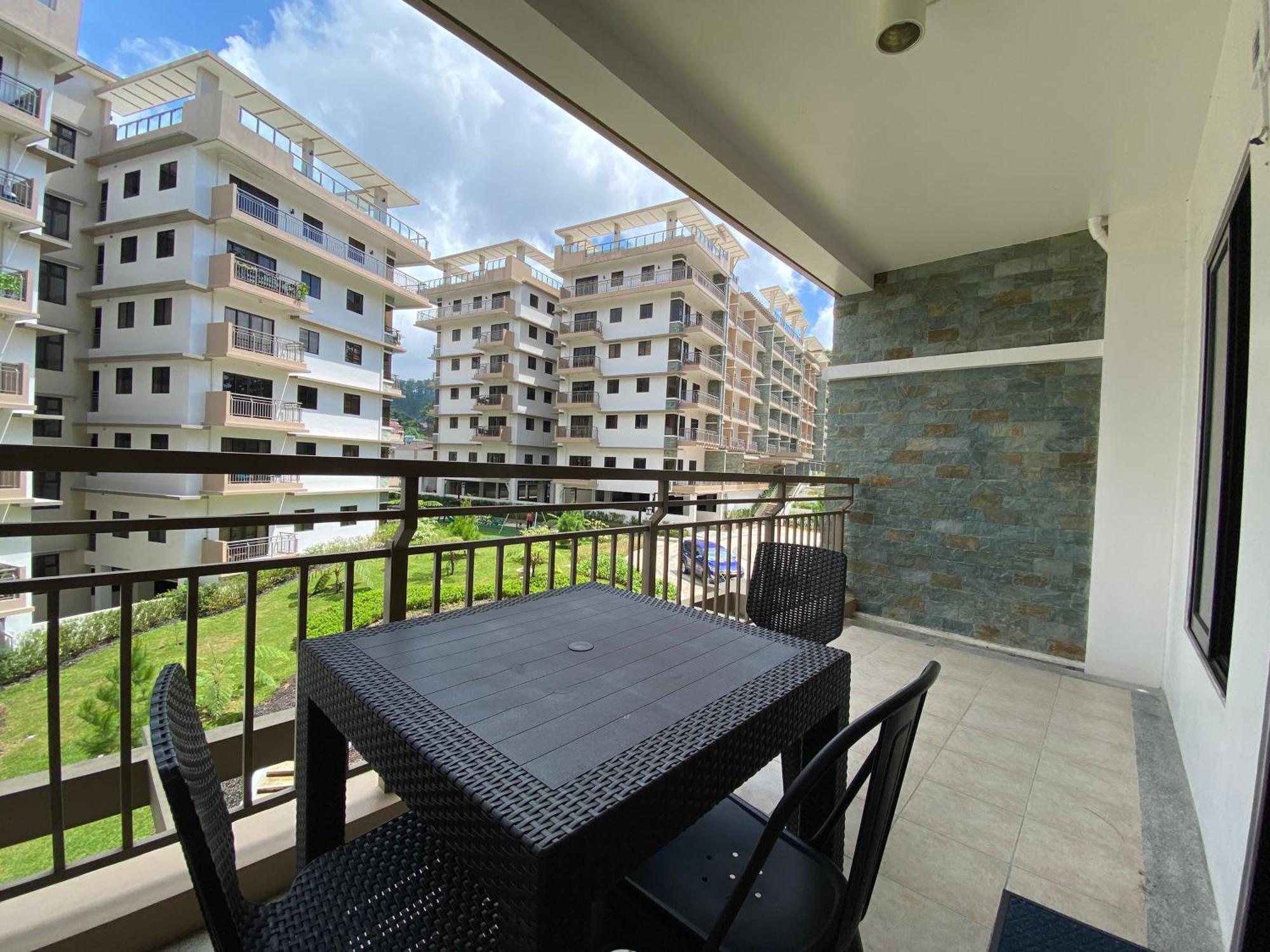 Bristle Ridge 2 Bedroom Panoramic View Baguio City Buitenkant foto
