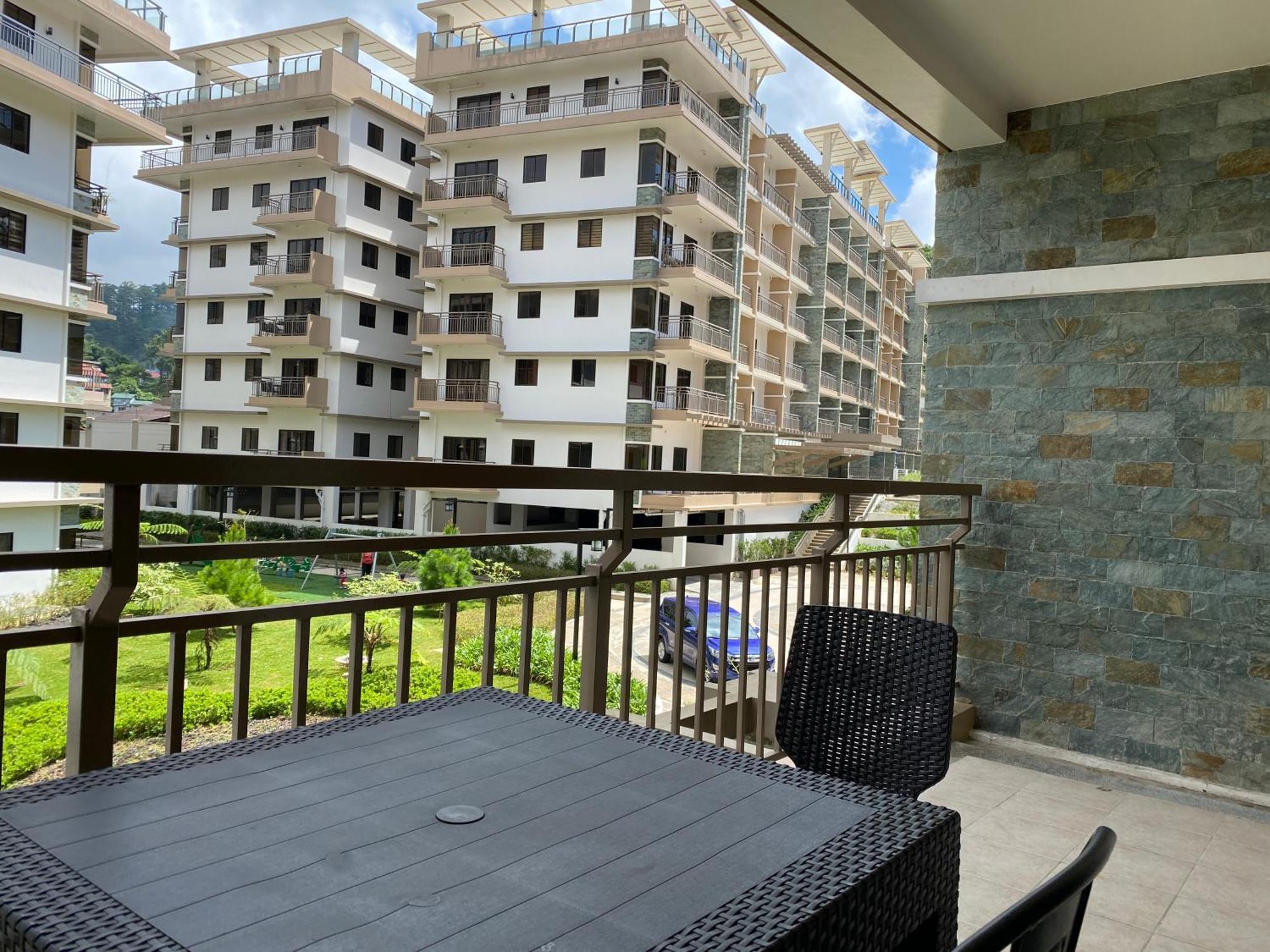 Bristle Ridge 2 Bedroom Panoramic View Baguio City Buitenkant foto