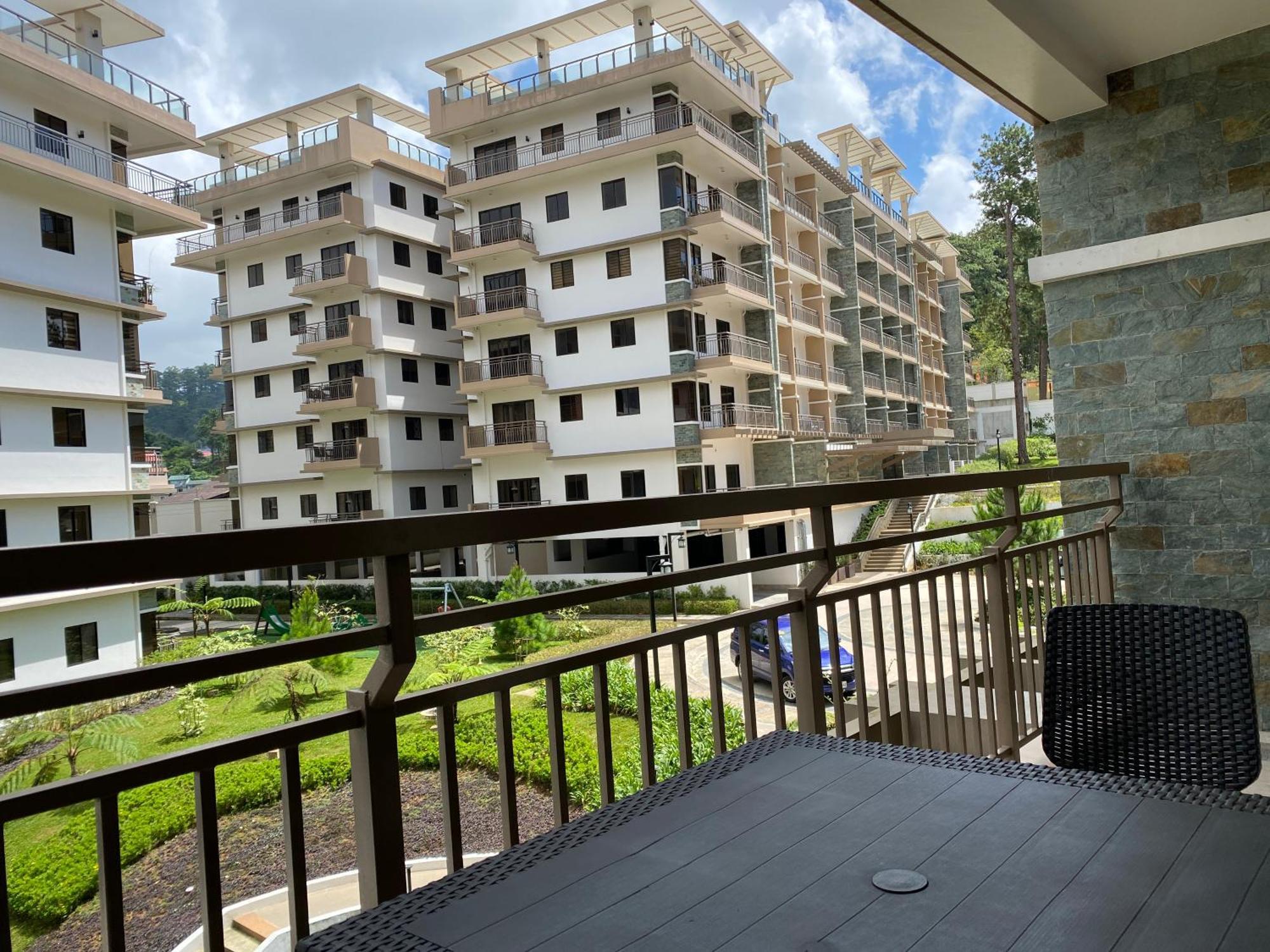 Bristle Ridge 2 Bedroom Panoramic View Baguio City Buitenkant foto