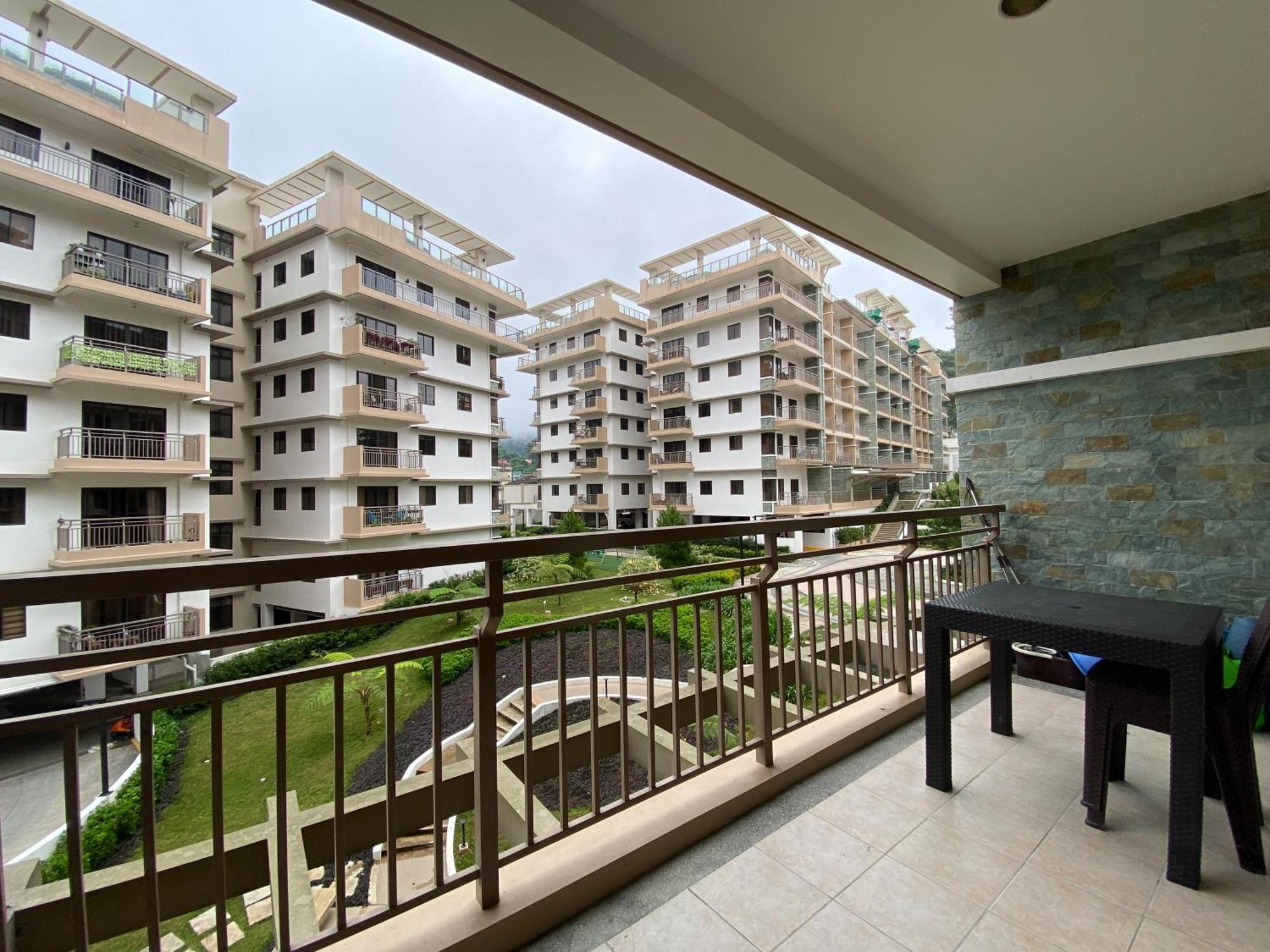 Bristle Ridge 2 Bedroom Panoramic View Baguio City Buitenkant foto
