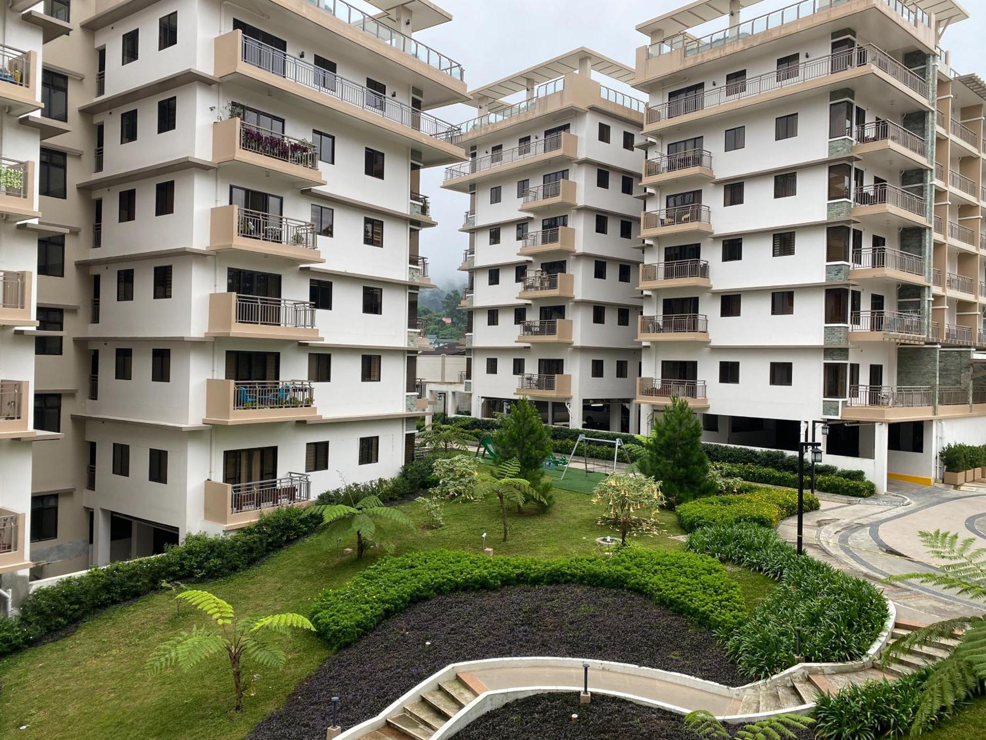 Bristle Ridge 2 Bedroom Panoramic View Baguio City Buitenkant foto